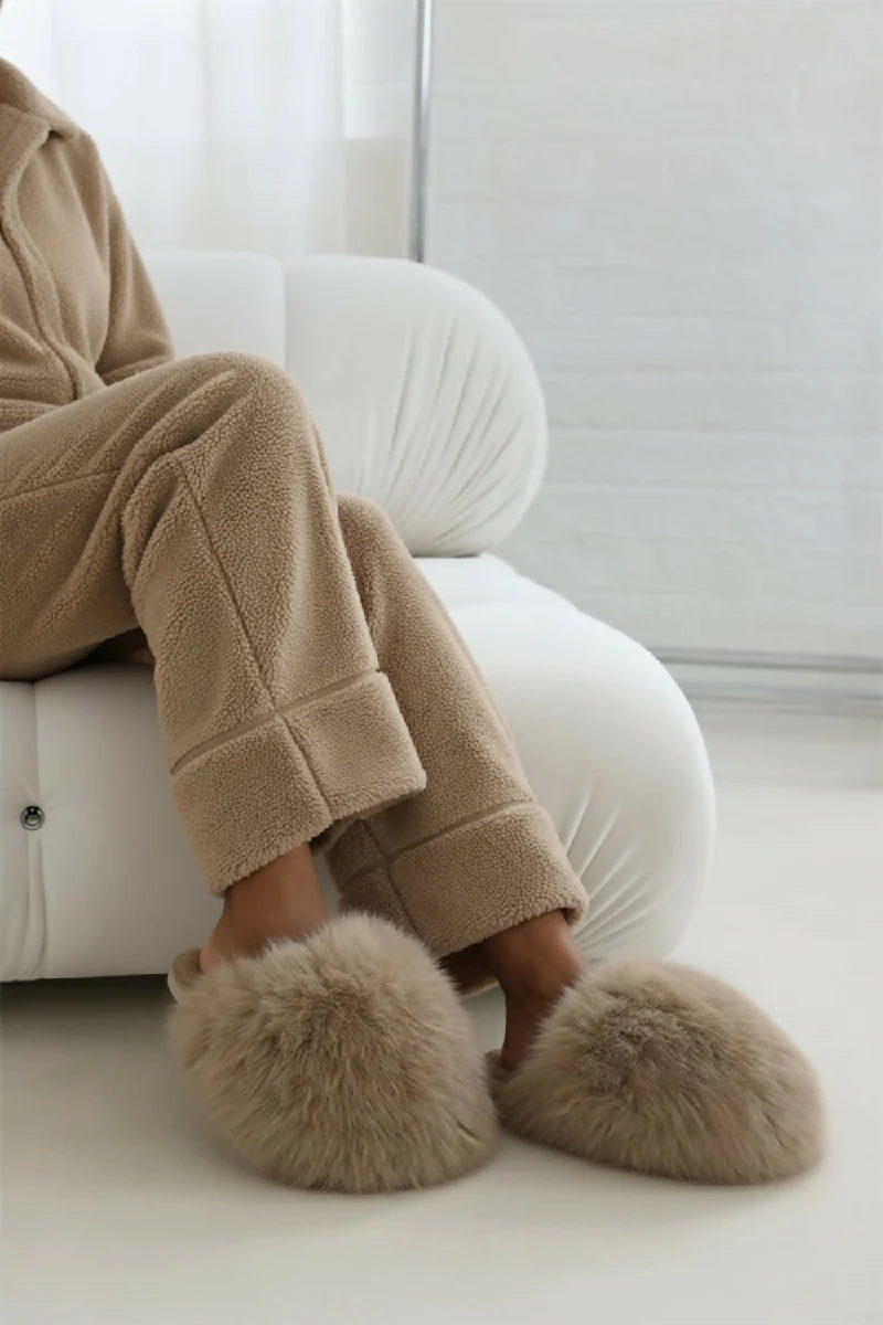 Chinelos Flurry Camel