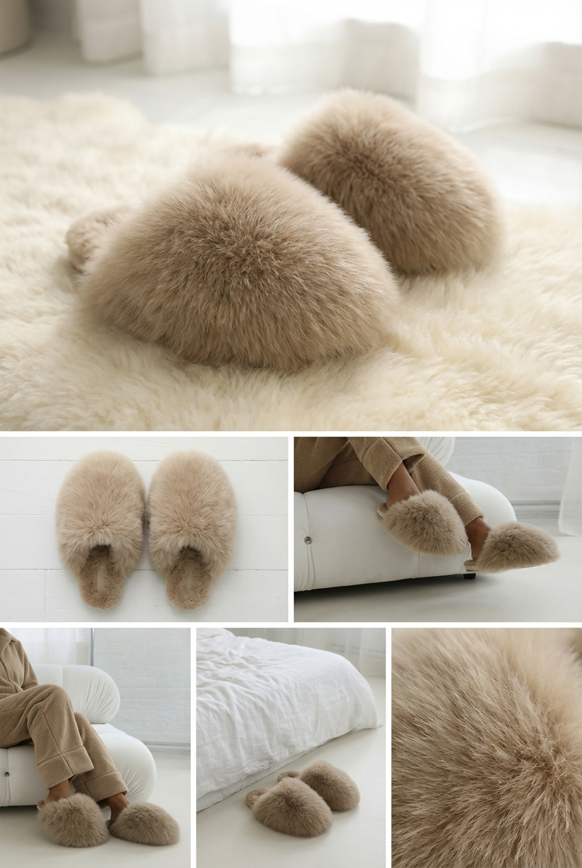 Chinelos Flurry Camel