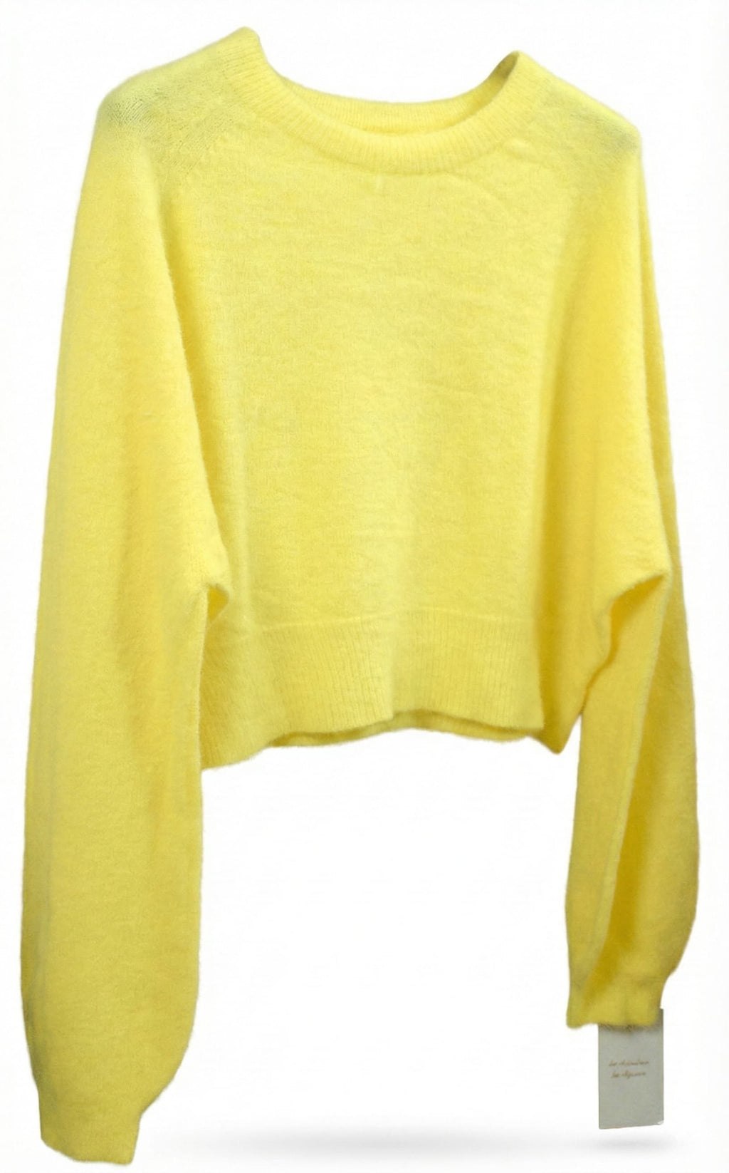 Camisola de Malha Soft Touch