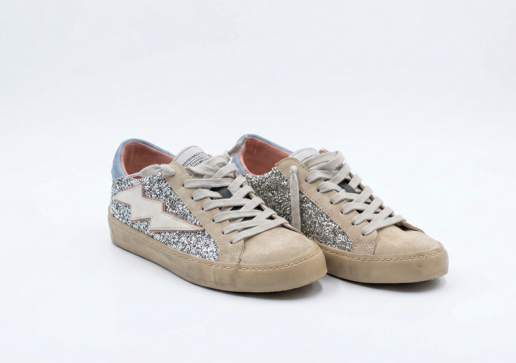 Sapatilhas Sparkle Bolt - Corina