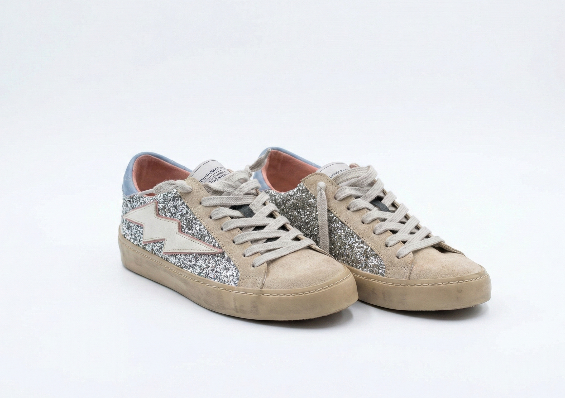 Sapatilhas Sparkle Bolt - Corina