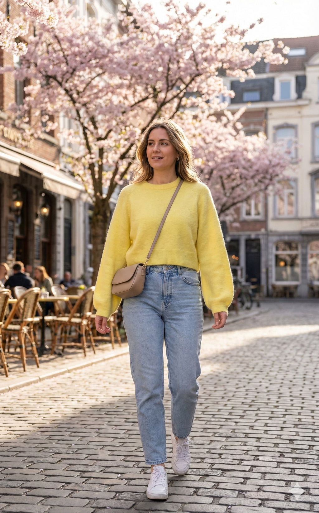Camisola de Malha Soft Touch