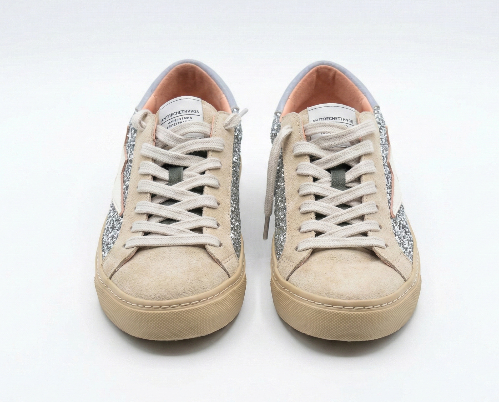 Sapatilhas Sparkle Bolt - Corina