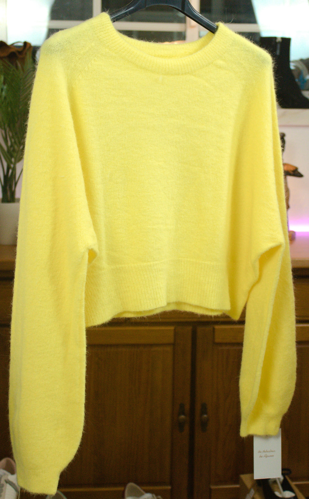 Camisola de Malha Soft Touch