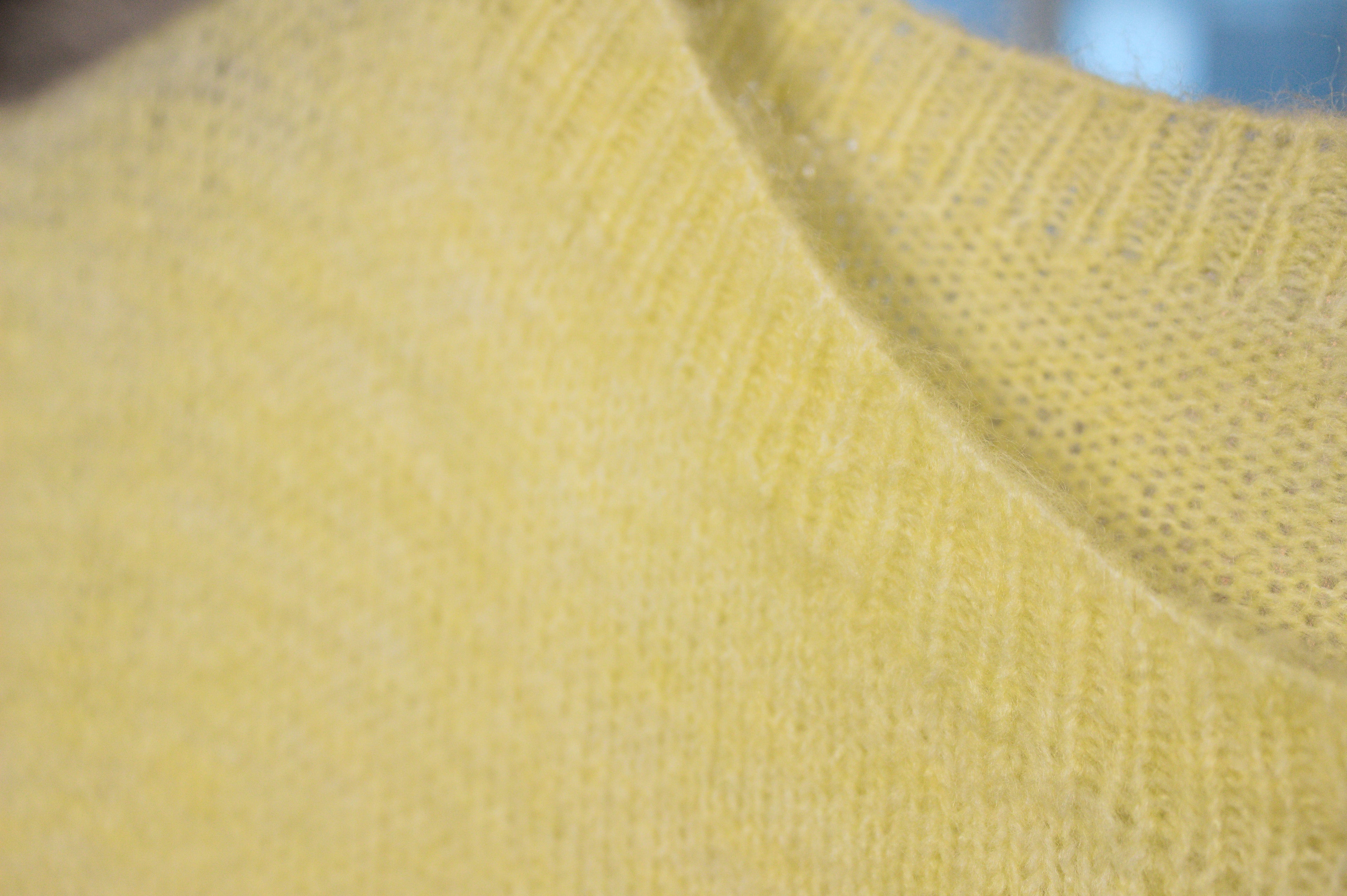 Cardigan Soft Pastel com Folhos – Yellow Sun